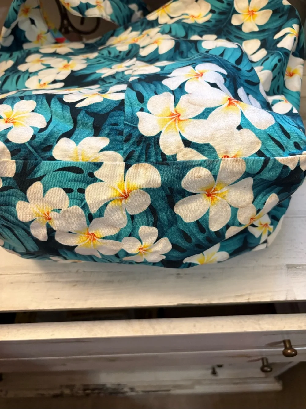 N/A nani teal